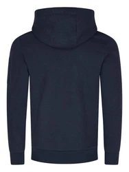 riverso Kapuzenpullover Herren Hoodie RIVLasse Regular Fit Dunkelblau/Blau/Türkis