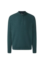 Sweatshirt PULLOVER TROYER 1/1 ARM