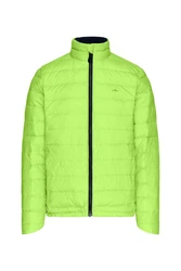 Jeff Green Leichtdaunenjacke Aidan Grün/Neonfarben/Gelb