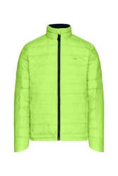 Jeff Green Leichtdaunenjacke Aidan Grün/Neonfarben/Gelb