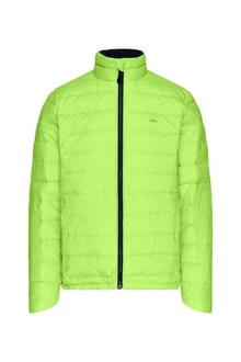 Jeff Green Leichtdaunenjacke Aidan Grün/Neonfarben/Gelb