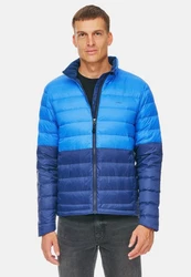 Jeff Green Leichtdaunenjacke Aidan Blau/Hellblau