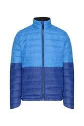 Jeff Green Leichtdaunenjacke Aidan Blau/Hellblau