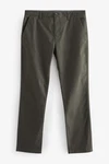 Next Chinohose Slim Fit Chinoshose (1) Khaki/Dunkelgrün Next Chinohose Slim Fit Chinoshose (1) Khaki/Dunkelgrün