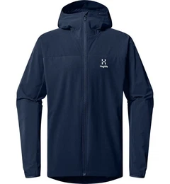 Haglfs Anorak Haglfs M Move Softshell Hood Herren Anorak