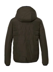 G.I.G.A. DX GW 37 Funktionsjacke Hybridjacke Dunkelgrün/Khaki