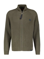 LERROS Strickjacke im Fishermanstyle 