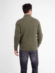 LERROS Strickjacke im Fishermanstyle 