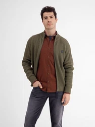 LERROS Strickjacke im Fishermanstyle 