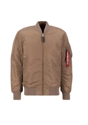 Alpha Industries Jacke MA-1 VF 59 Braun/Khaki/Beige