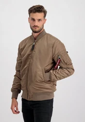 Alpha Industries Jacke MA-1 VF 59 Braun/Khaki/Beige