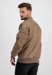 Alpha Industries Jacke MA-1 VF 59 Braun/Khaki/Beige