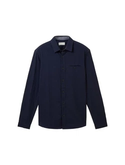 TOM TAILOR Langarmhemd TOM TAILOR Langarmhemd