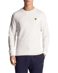 Lyle & Scott Sweatshirt Weiß/Grau/Creme/Gelb