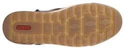 Rieker Winterboots Stiefelette braun/kombiniert