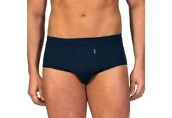 zd ZERO DEFECTS Slip Herren Slip Saturno 