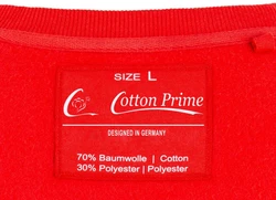 Cotton Prime Hoodie Sweater Pullover 