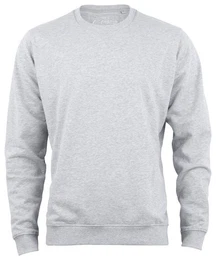 Hoodie Sweater Pullover aus Baumwollmischung und weichem Innenfleece