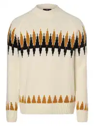 Nils Sundstrm Strickpullover