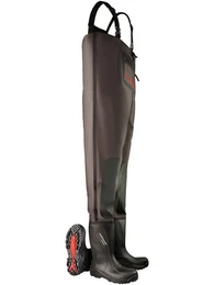 Dunlop Purofort+ Wathose Stiefel