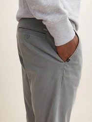 TOM TAILOR Shorts Satin Stretch Chino 