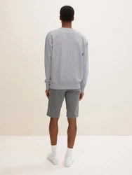 TOM TAILOR Shorts Satin Stretch Chino 