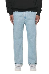 5-Pocket-Jeans Baltra (1-tlg., kein Set) logogeprgte Knpfe und Nieten
