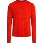 Energetics Langarmshirt He.-Langarmshirt Ailo LS M Melange/Rot/Rot