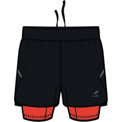 Energetics He.-Shorts Striko III SCHWARZ/ROT
