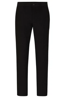 BOSS Herren Hose COMMUTER Regular Fit