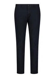 Chinohose Chino im Slim Fit mit Reiverschluss