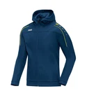 Jako Sweatjacke Classico Kapuzenjacke Hellblau/Blau/Dunkelblau Jako Sweatjacke Classico Kapuzenjacke Hellblau/Blau/Dunkelblau