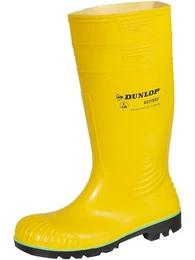 Acifort gelb S5 ESD Stiefel