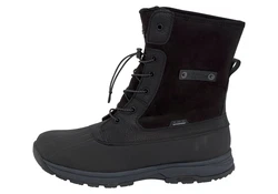 Luhta TUTTU MR Snowboots Schwarz/Bordeaux