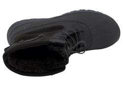 Luhta TUTTU MR Snowboots Schwarz/Bordeaux