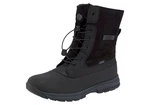 Luhta TUTTU MR Snowboots Schwarz/Bordeaux