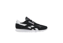 Reebok Classic CL NYLON Sneaker Schwarz