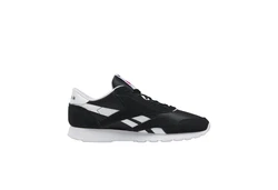 Reebok Classic CL NYLON Sneaker Schwarz