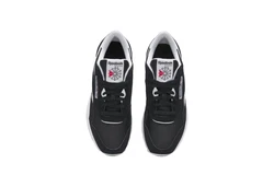 Reebok Classic CL NYLON Sneaker Schwarz