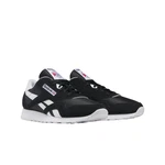Reebok Classic CL NYLON Sneaker Schwarz