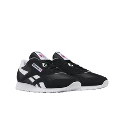 Reebok Classic CL NYLON Sneaker Schwarz