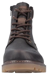 Rieker Winterstiefelette mit TEX-Membran braun/dunkelbraun
