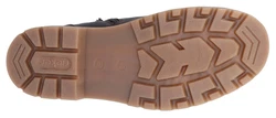 Rieker Winterstiefelette mit TEX-Membran braun/dunkelbraun
