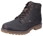 Rieker Winterstiefelette mit TEX-Membran braun/dunkelbraun