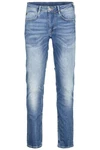 Garcia 5-Pocket Jeans Rocko Blau/Dunkelblau