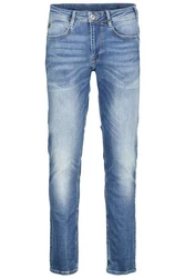 Garcia 5-Pocket Jeans Rocko Blau/Dunkelblau