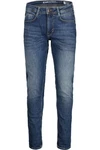 Garcia 5-Pocket Jeans Rocko Blau/Dunkelblau