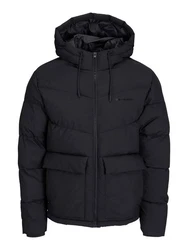 JACK & JONES Jacke JORVesterbro Schwarz