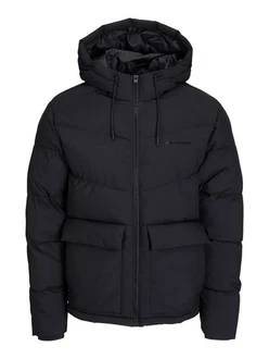 JACK & JONES Jacke JORVesterbro Schwarz