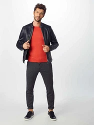ONLY & SONS Herren Hose Mark Dunkelblau/Dunkelgrau